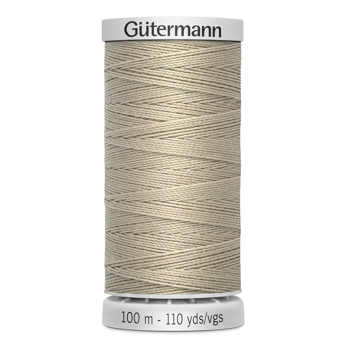 Fil extra fort Gütermann M 782 100 m n°722 – Taupe