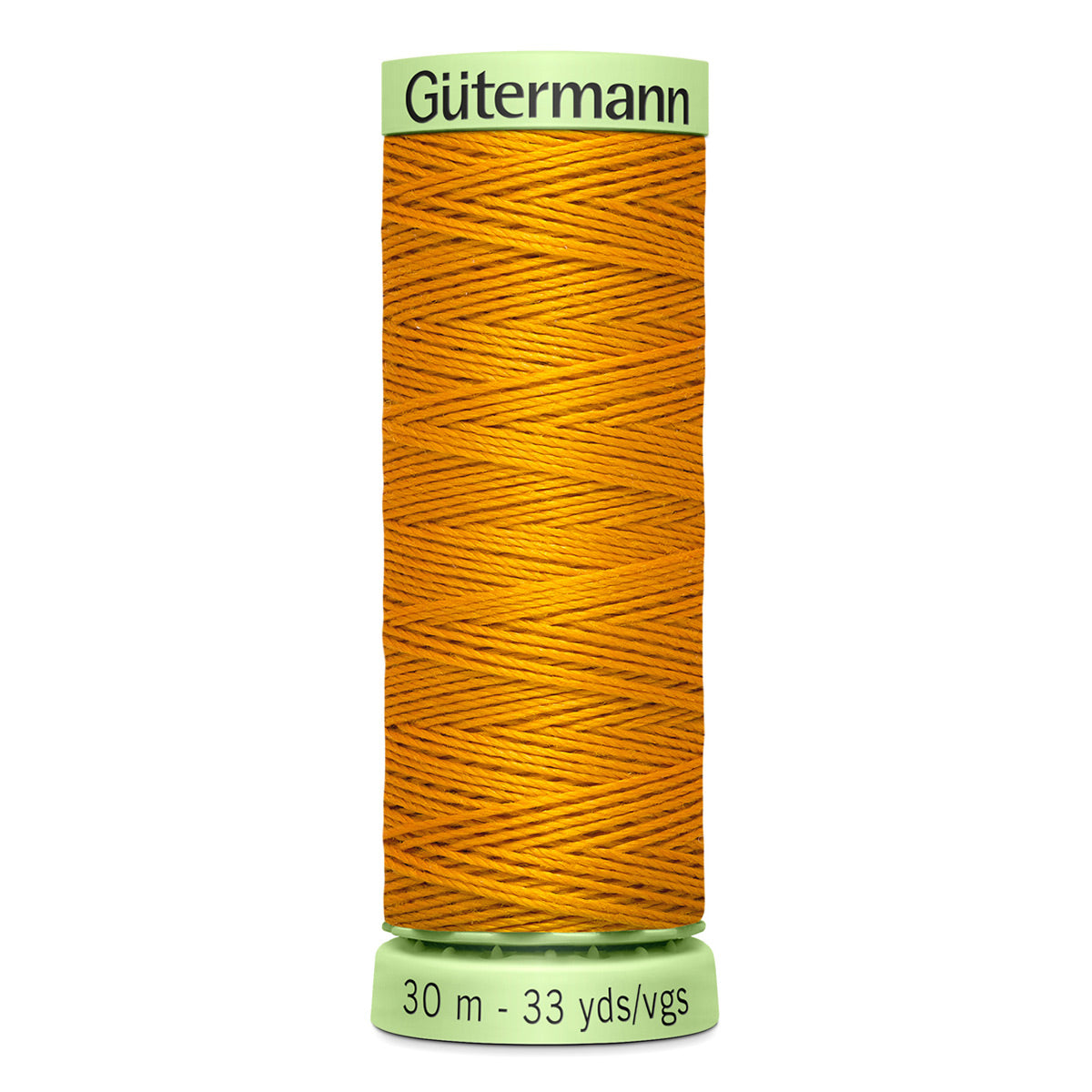 Fil à coudre Cordonnet Gütermann 30 m n°362 – Ocre