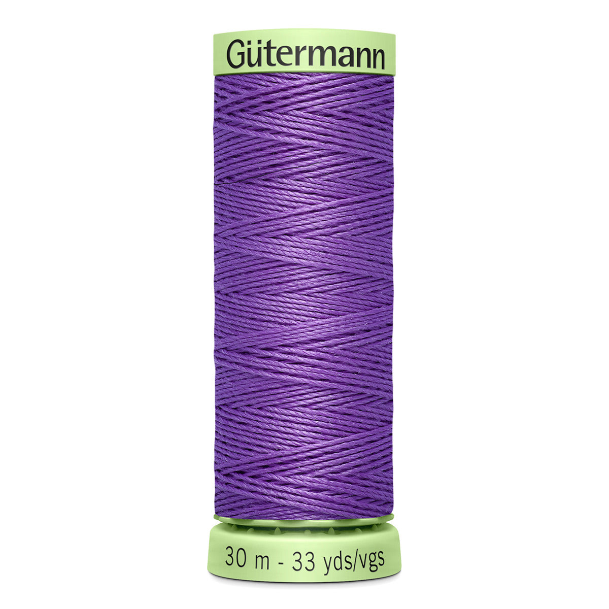 Fil à coudre Cordonnet Gütermann 30 m n°391 – Violet