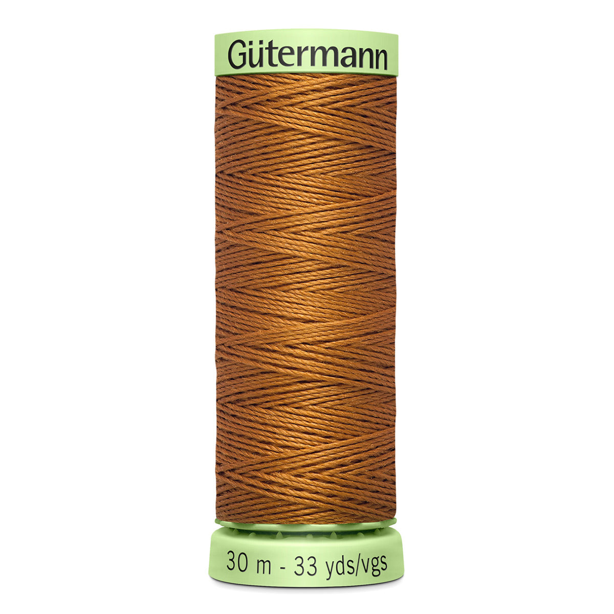 Fil à coudre Cordonnet Gütermann 30 m n°448 – Camel