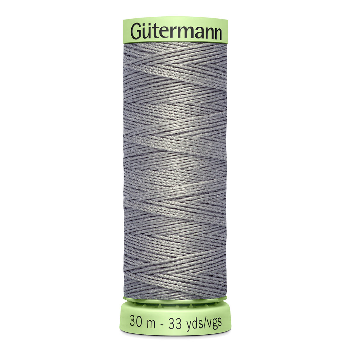 Fil à coudre Cordonnet Gütermann 30 m n°634 – Gris bleuté clair
