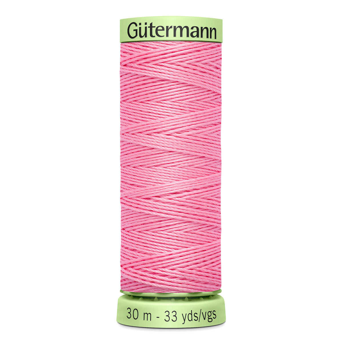 Fil à coudre Cordonnet Gütermann 30 m n°758 – Rose bonbon