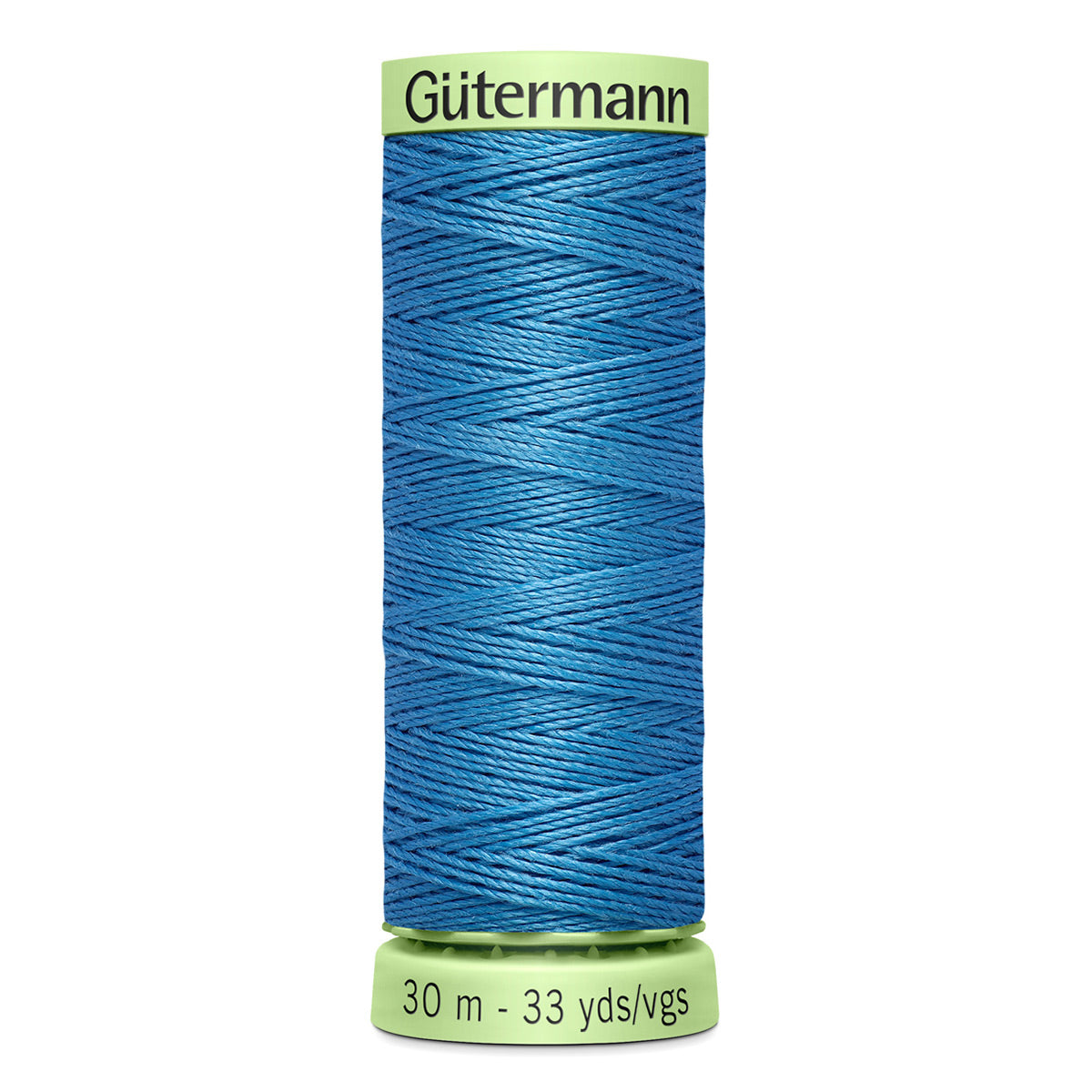 Fil à coudre Cordonnet Gütermann 30 m n°965 – Bleu denim clair