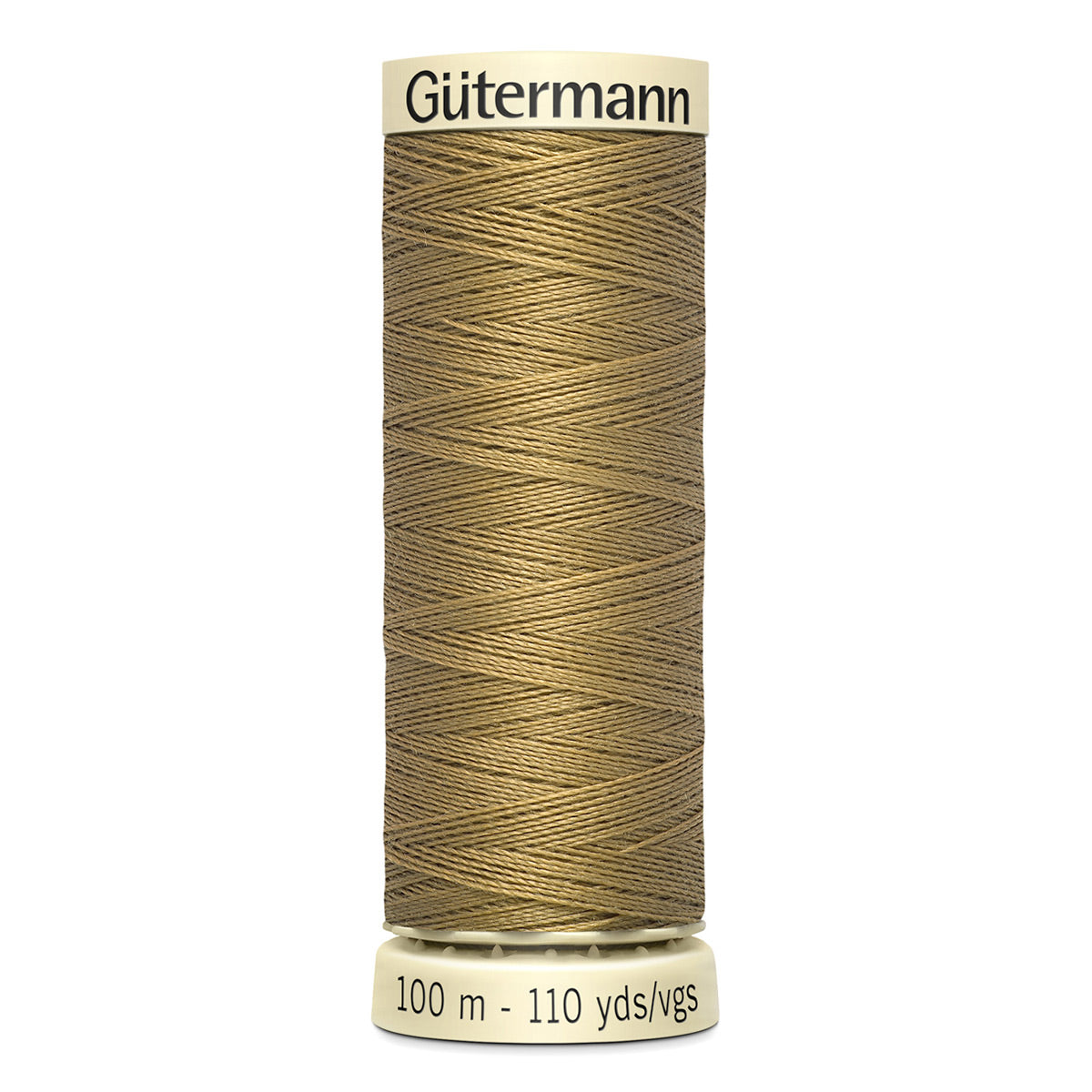 Fil à coudre polyester - Gütermann Tout Coudre 100 m n°453 Vert lichen clair