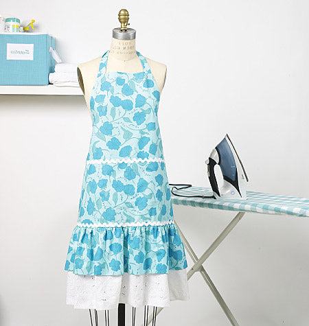 Patron McCall's n°6051 – Accessoires de couture et de rangement pour la maison