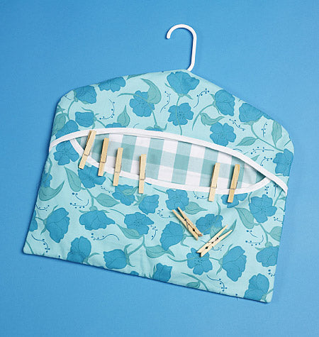 Patron McCall's n°6051 – Accessoires de couture et de rangement pour la maison