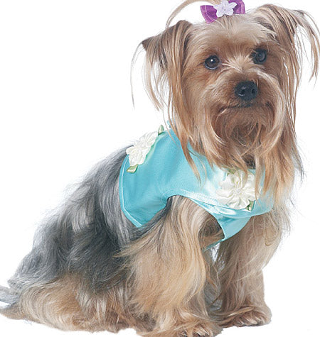 Patron McCall's n°6218 – Vêtements pour animaux de compagnie