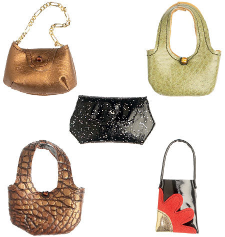 Patron McCall's n°6903 – Vêtements et accessoires pour poupée de 30 cm