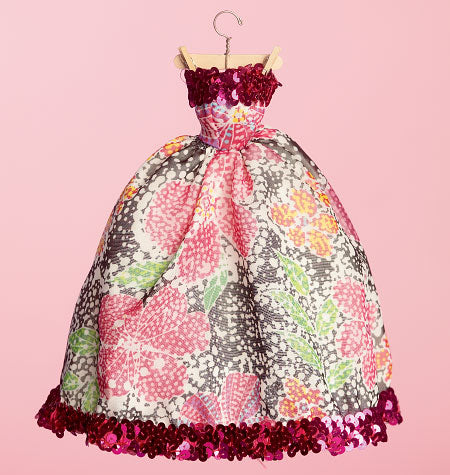 Patron McCall's n°6903 – Vêtements et accessoires pour poupée de 30 cm