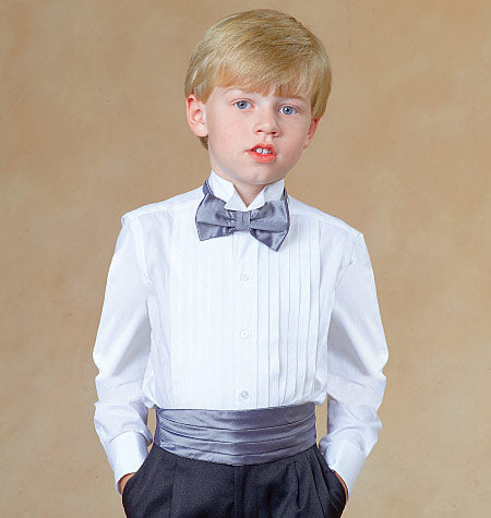 Patron McCall's n°7223 – Accessoires de costume pour enfants