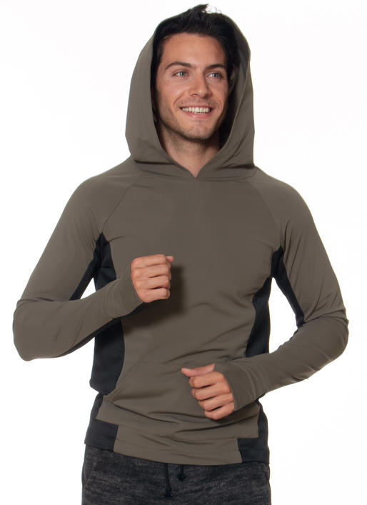 Patron McCall's n°7486 – Hauts et pantalons pour homme