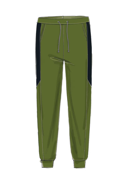 Patron McCall's n°7486 – Hauts et pantalons pour homme