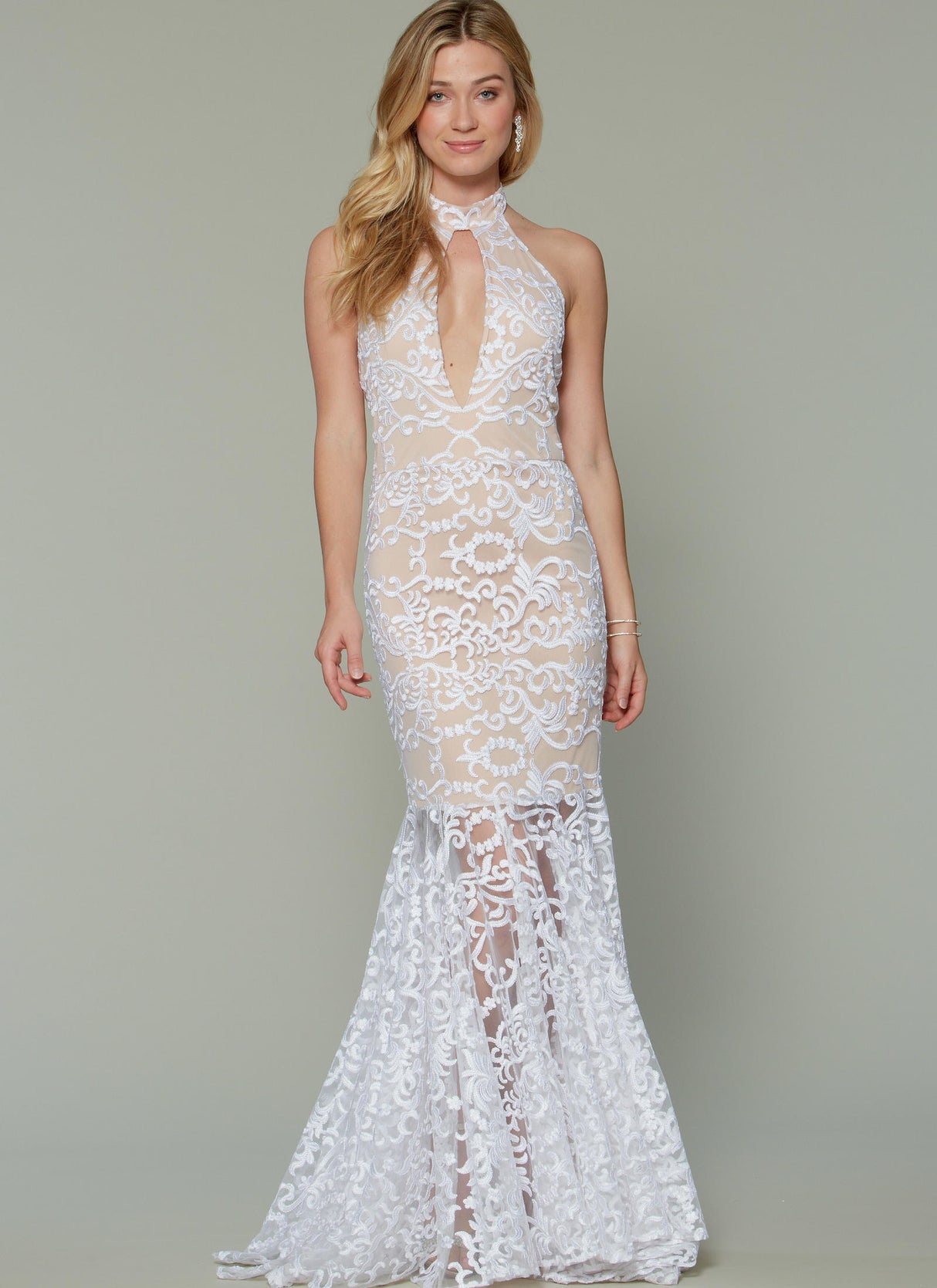 Patron McCall's n°7569 - Robe de soirée
