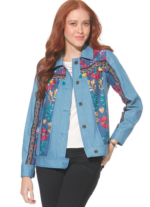 Patron McCall's n°7729 - Vestes et gilet pour femmes