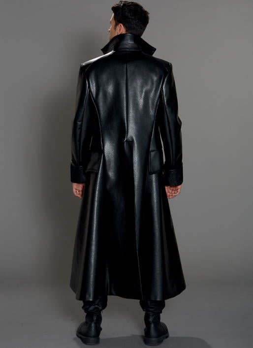 Patron McCall's n°7821 - Costume historique pour homme