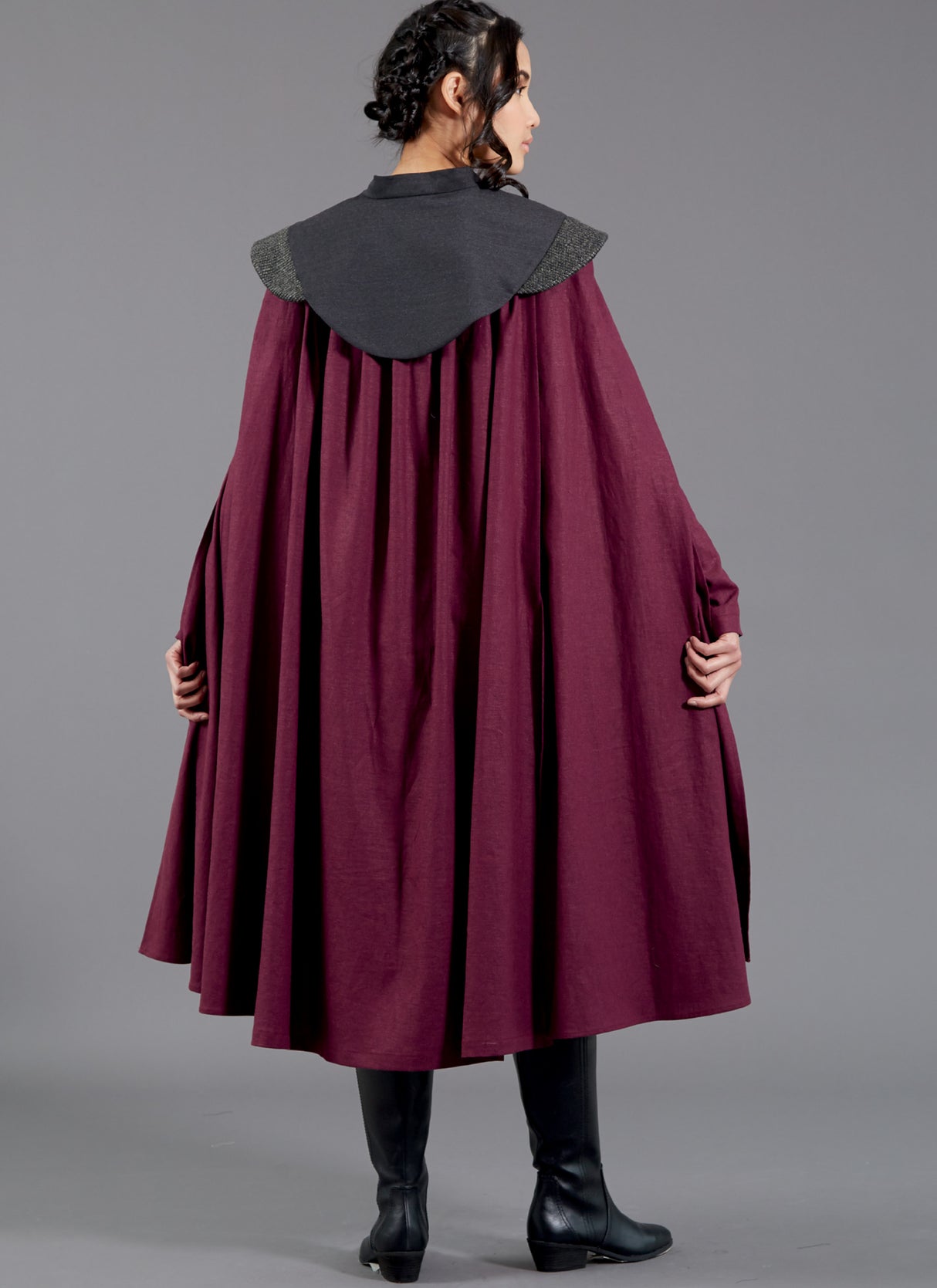 Patron McCall's n°7854 - Robe de déguisement pour femme