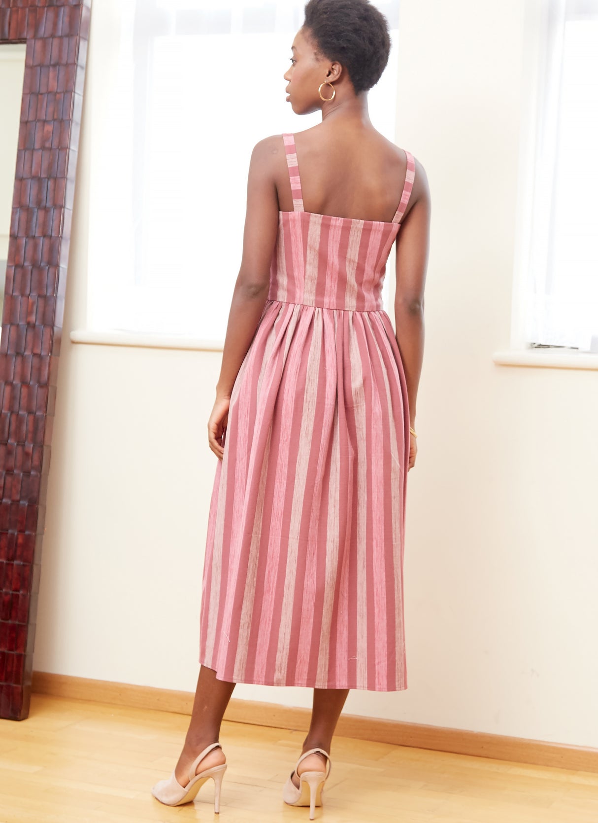 Patron McCall's n°7950 - Robes