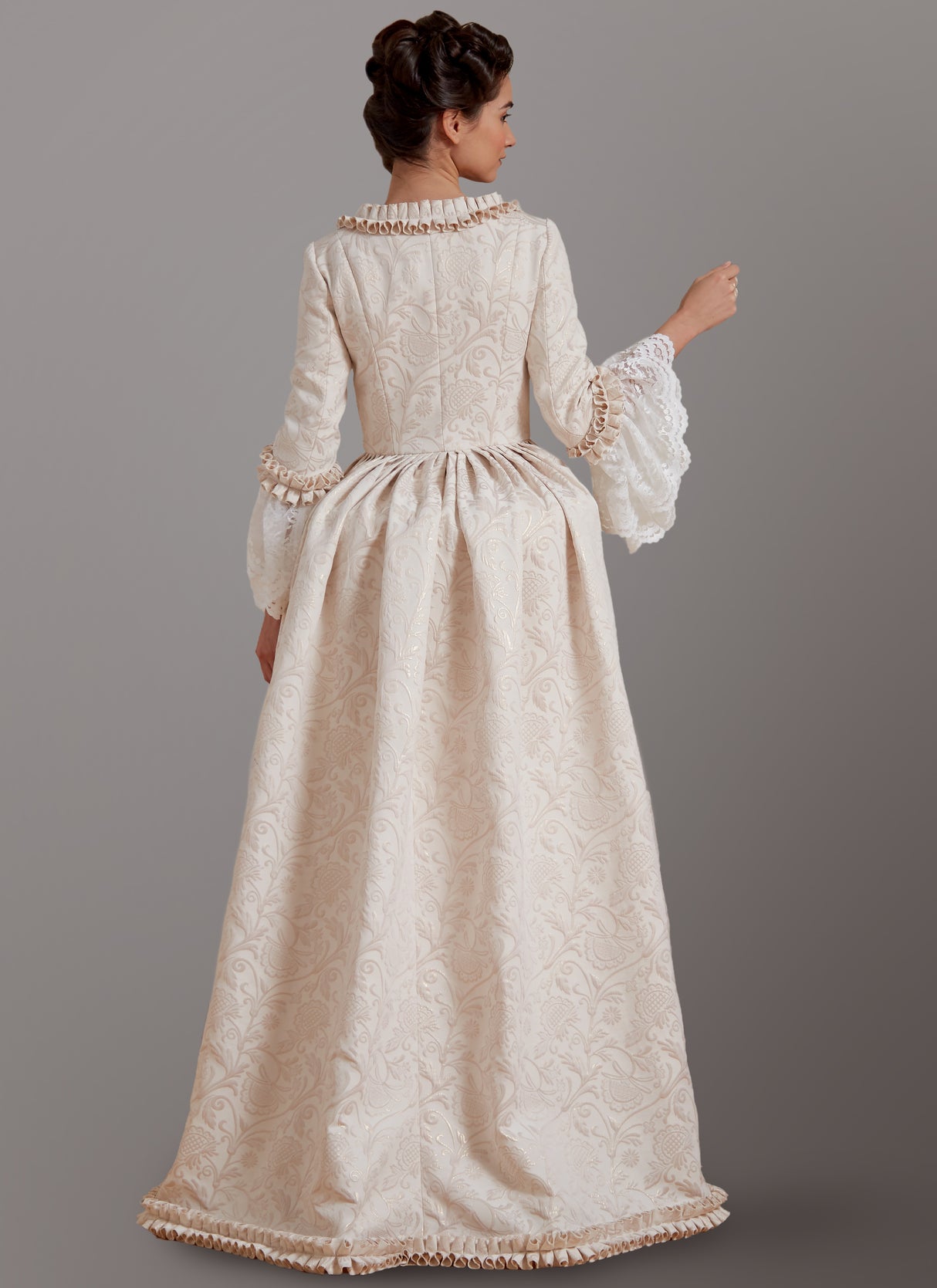 Patron McCall's n°7965 - Veste et robe d'époque