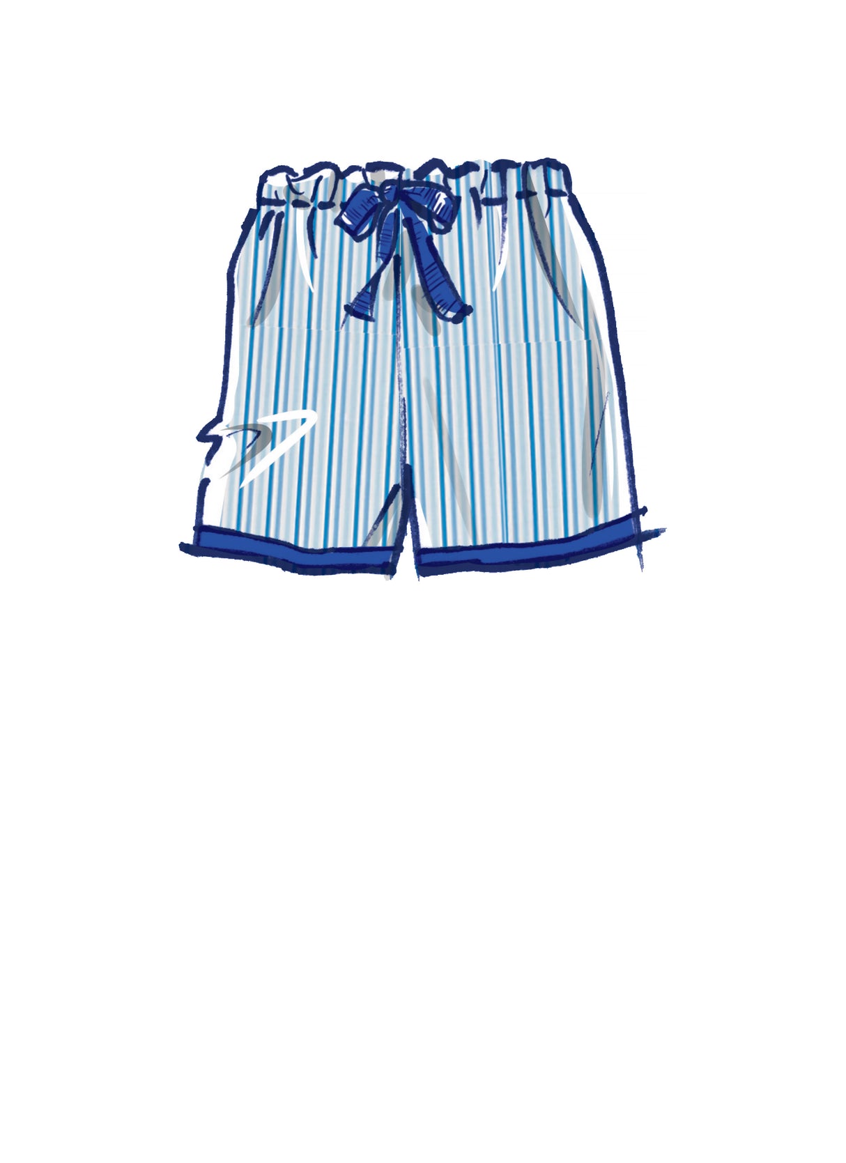 Patron McCall's n°8262 - Pyjama pour hommes