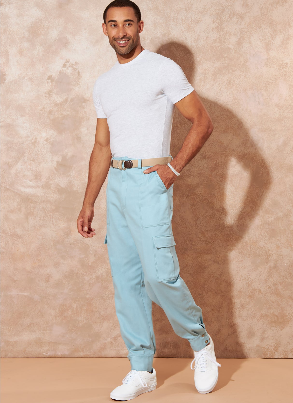 Patron McCall's n°8264 - Short et pantalon pour hommes