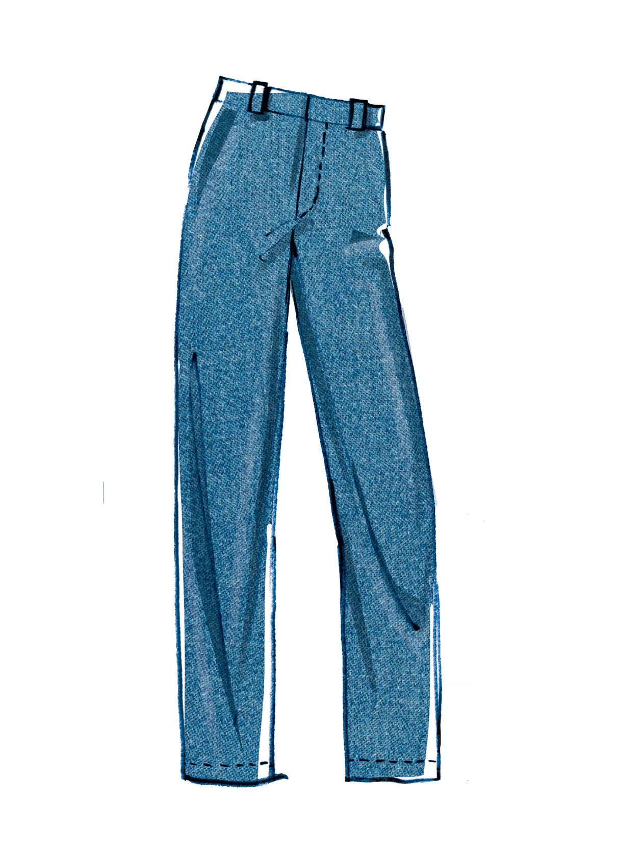 Patron McCall's n°8264 - Short et pantalon pour hommes