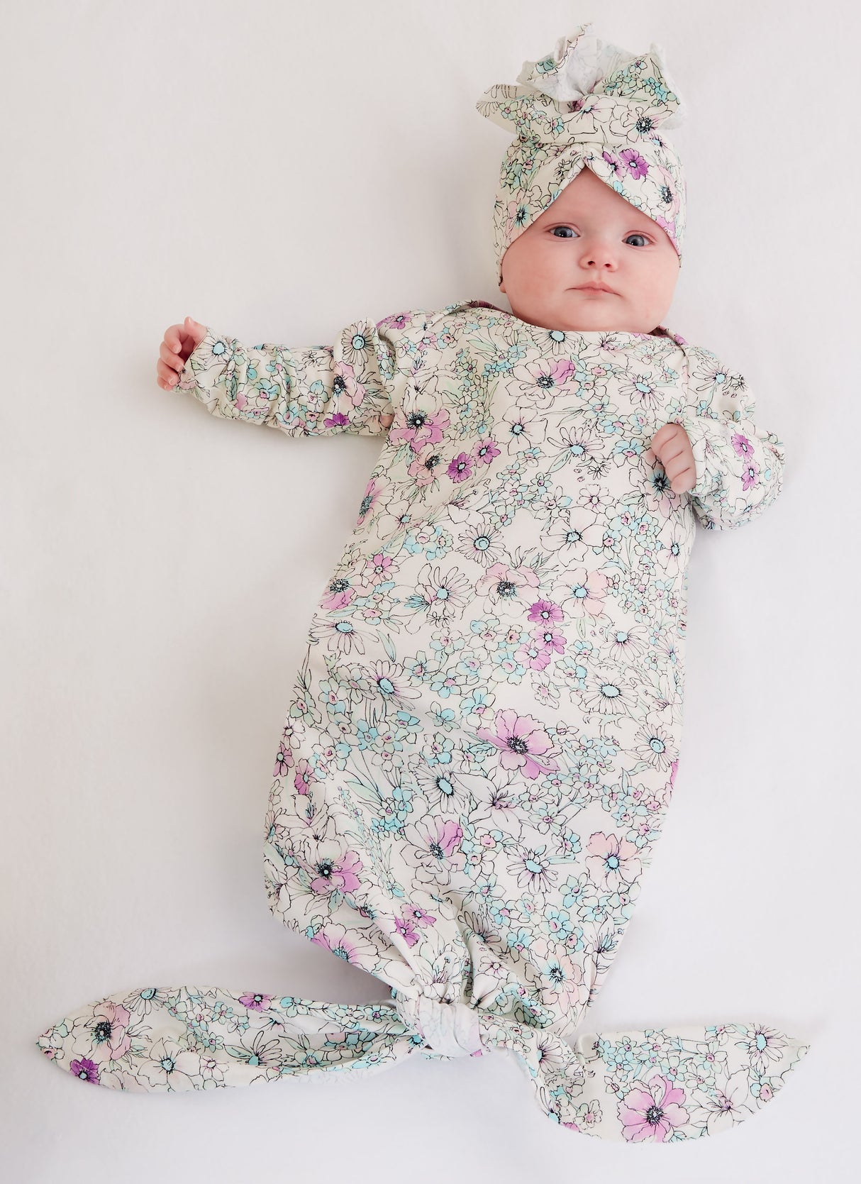 Patron McCall's n°8265 - Ensemble pour bébés