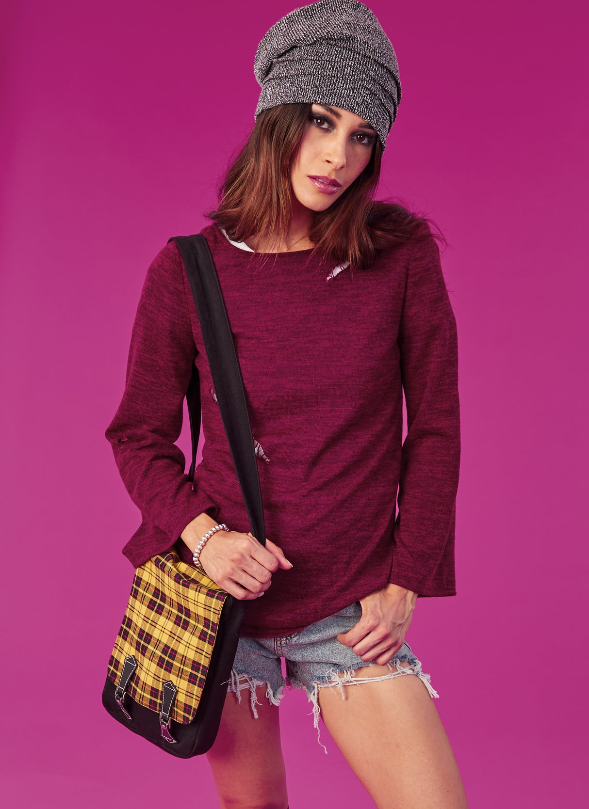 Patron McCall's n°8298 - Ensemble tunique, jupe et accessoires pour femmes
