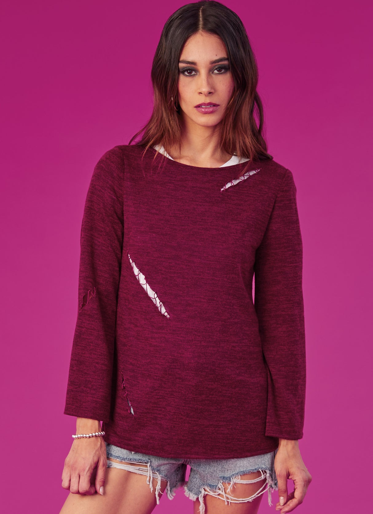 Patron McCall's n°8298 - Ensemble tunique, jupe et accessoires pour femmes