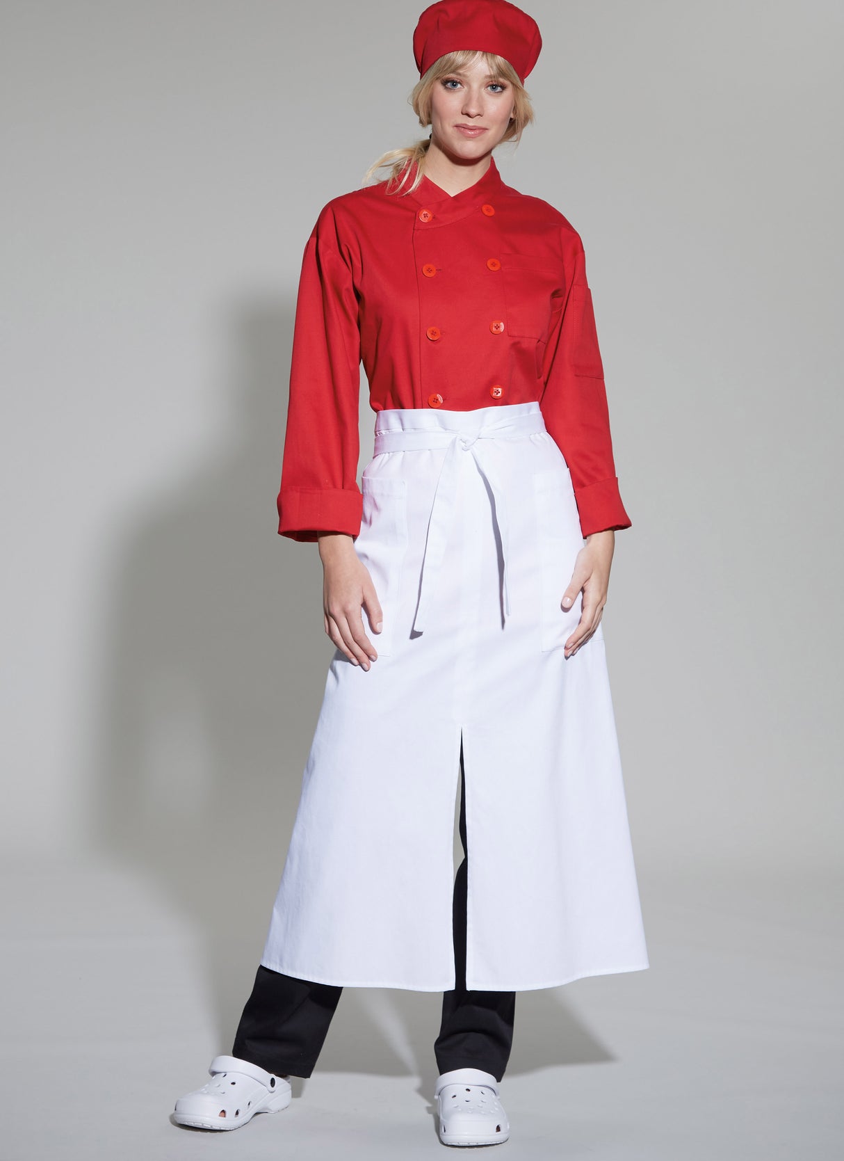 Patron McCall's n°8332 - Tenue de chef