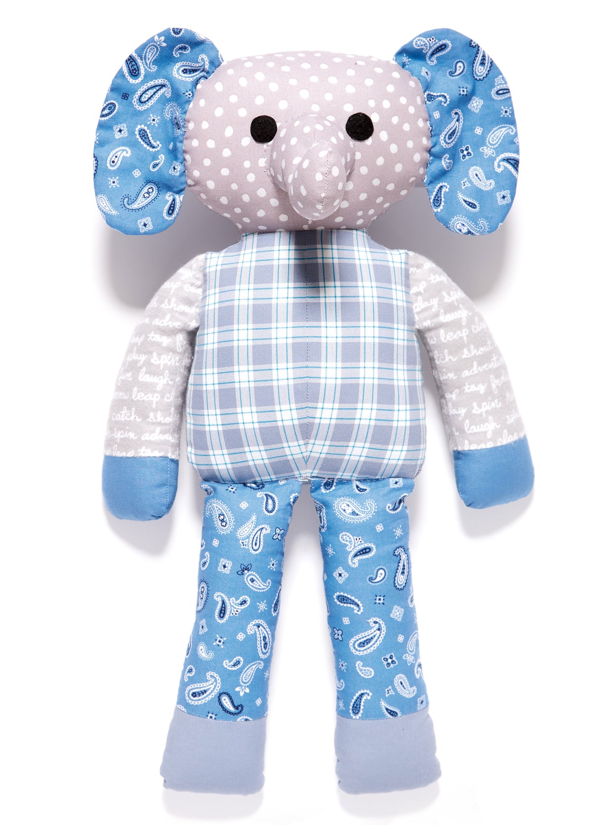 Patron McCall's n°8333 - Animaux en peluche