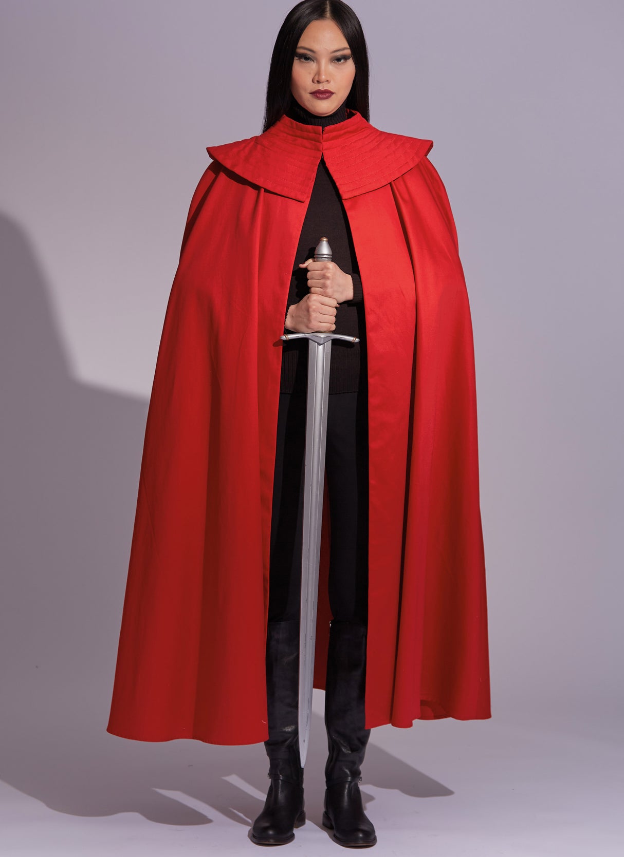 Patron McCall's n°8335 - Capes de déguisement