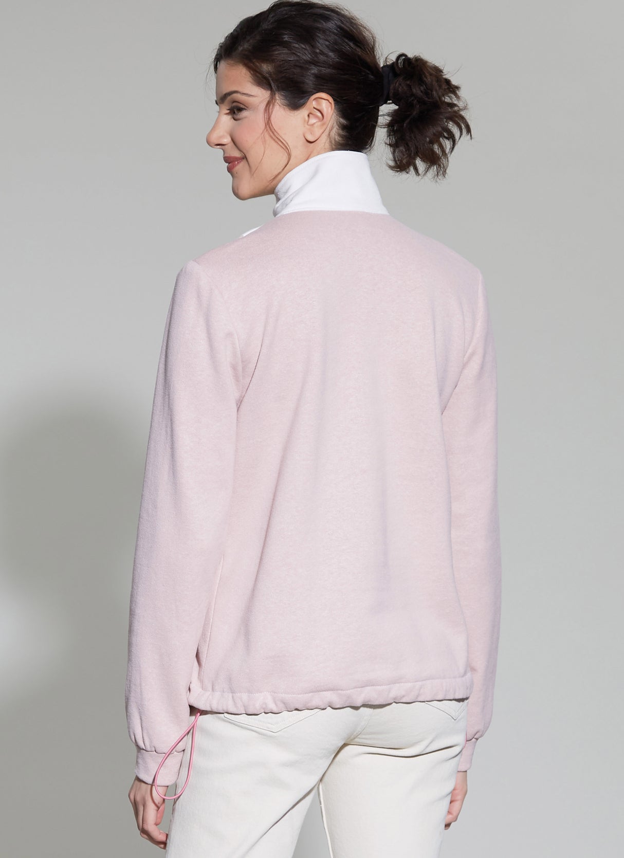Patron McCall's n°8343 - Haut à enfiler