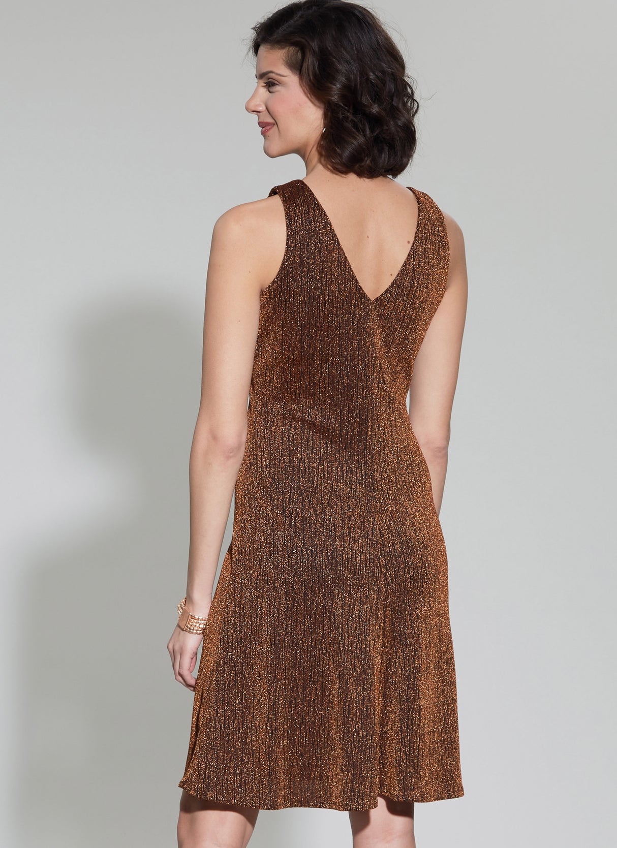 Patron McCall's n°8348 - Robe et boléro