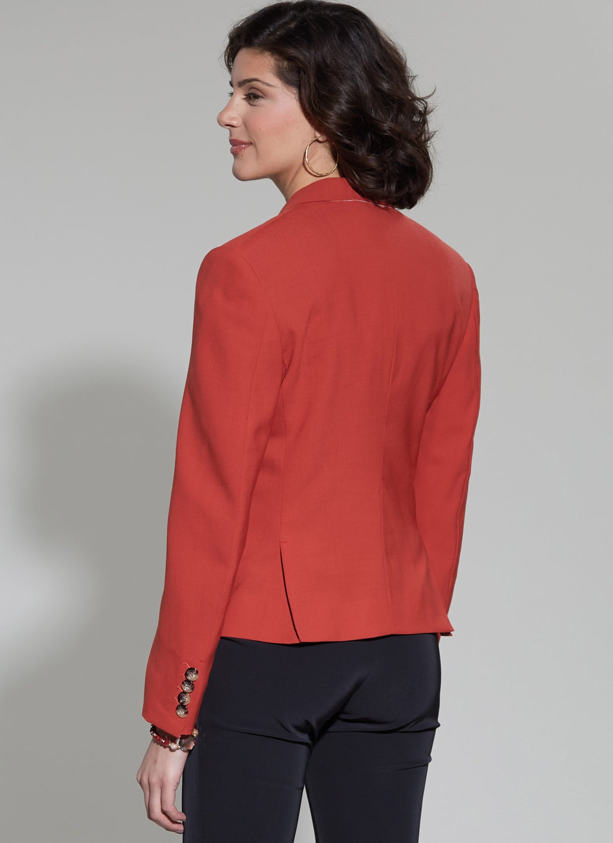 Patron McCall's n°8350 - Blazer et gilet pour femme