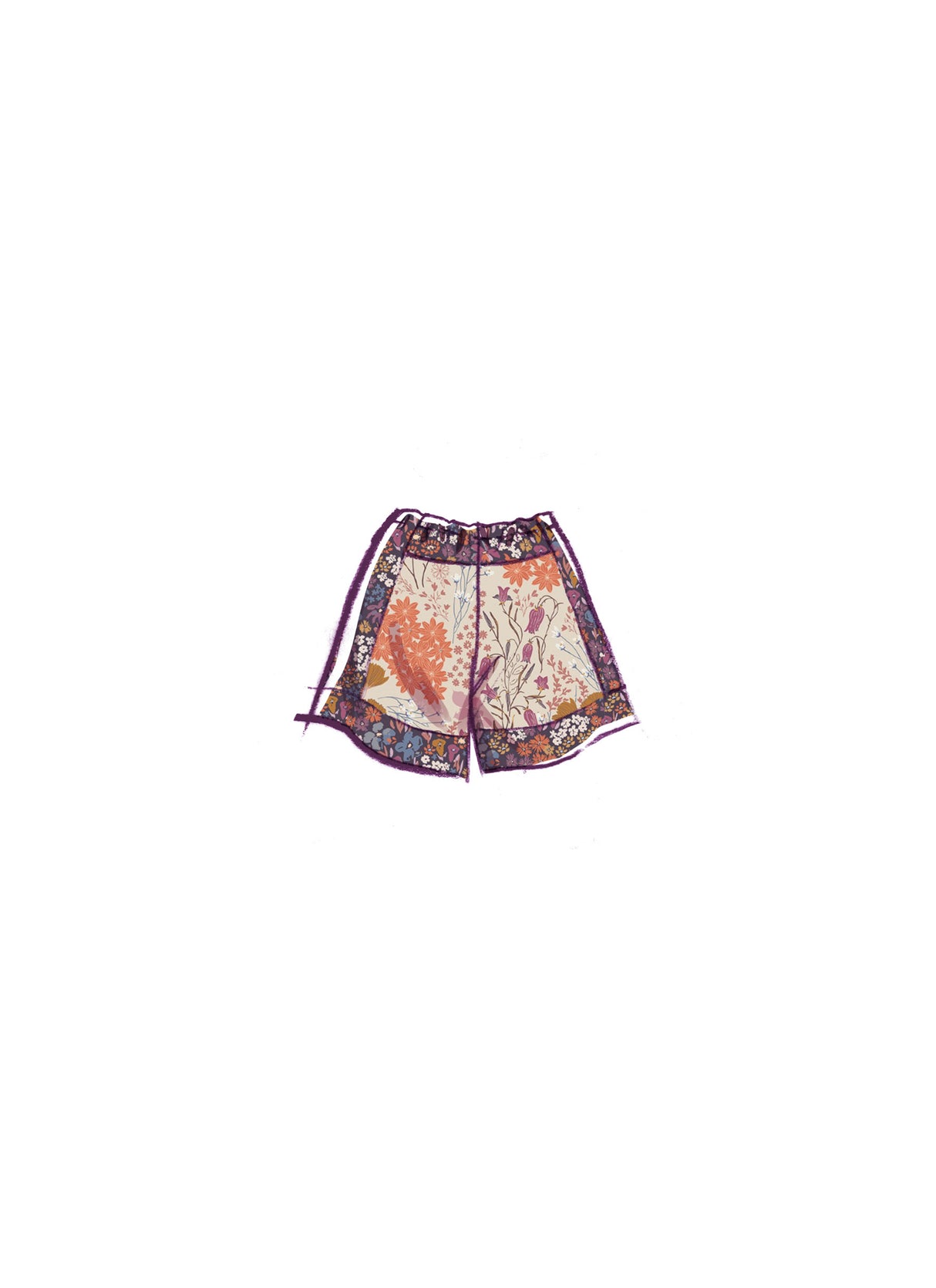 Patron McCall's n°8411 - Body, peignoir, short et pantalon