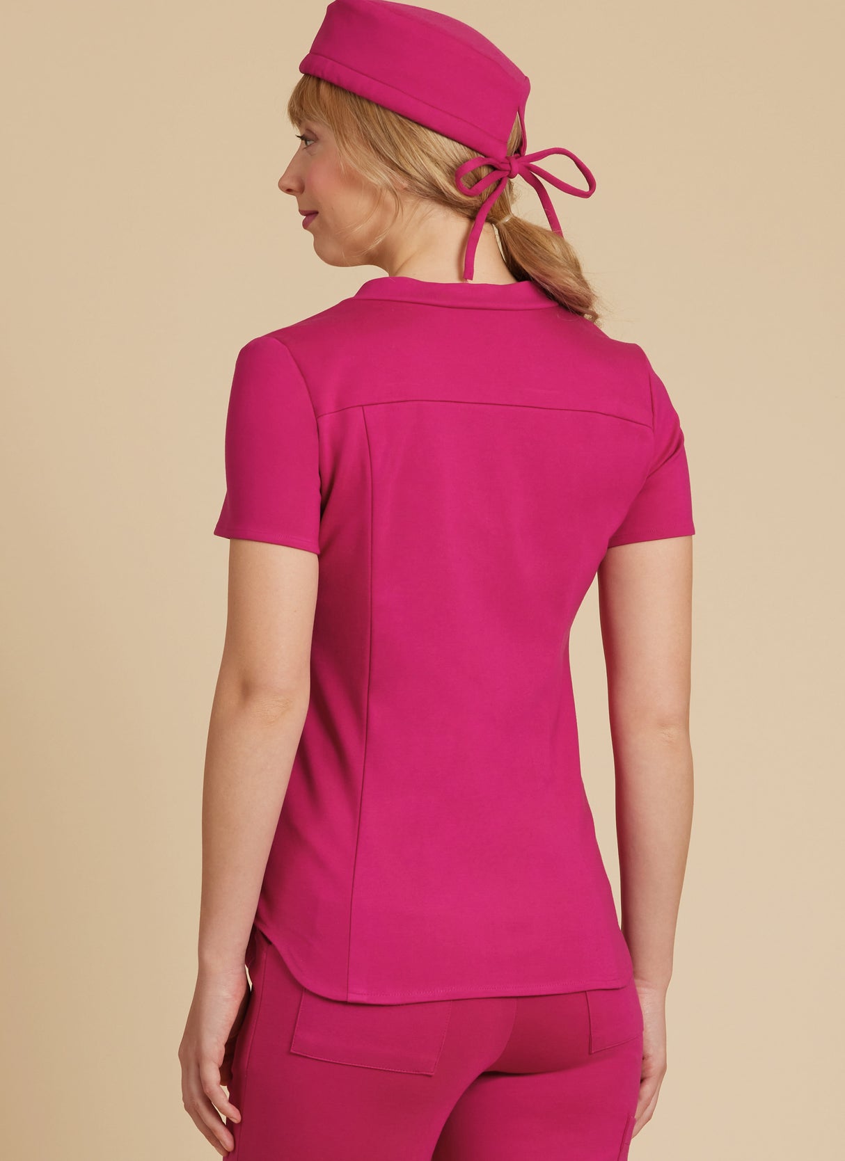 Patron McCall's n°8421 - Tenue médicale