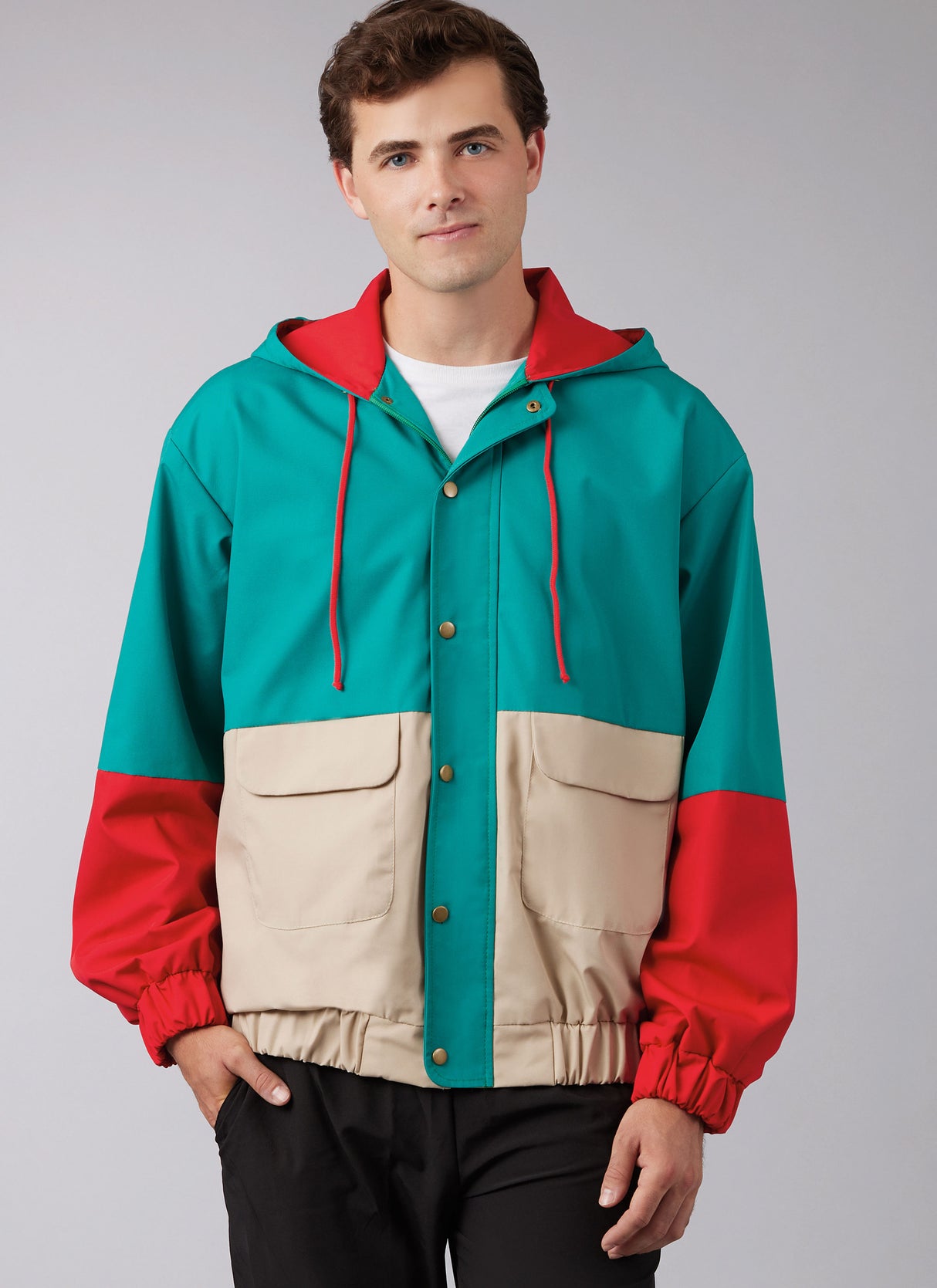 Patron McCall's n°8440 - Veste unisexe