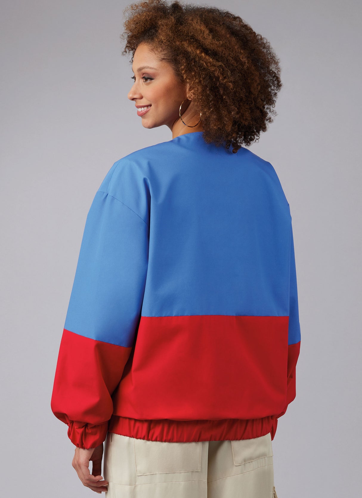 Patron McCall's n°8440 - Veste unisexe