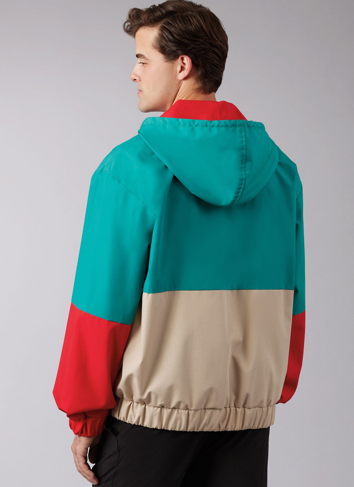 Patron McCall's n°8440 - Veste unisexe