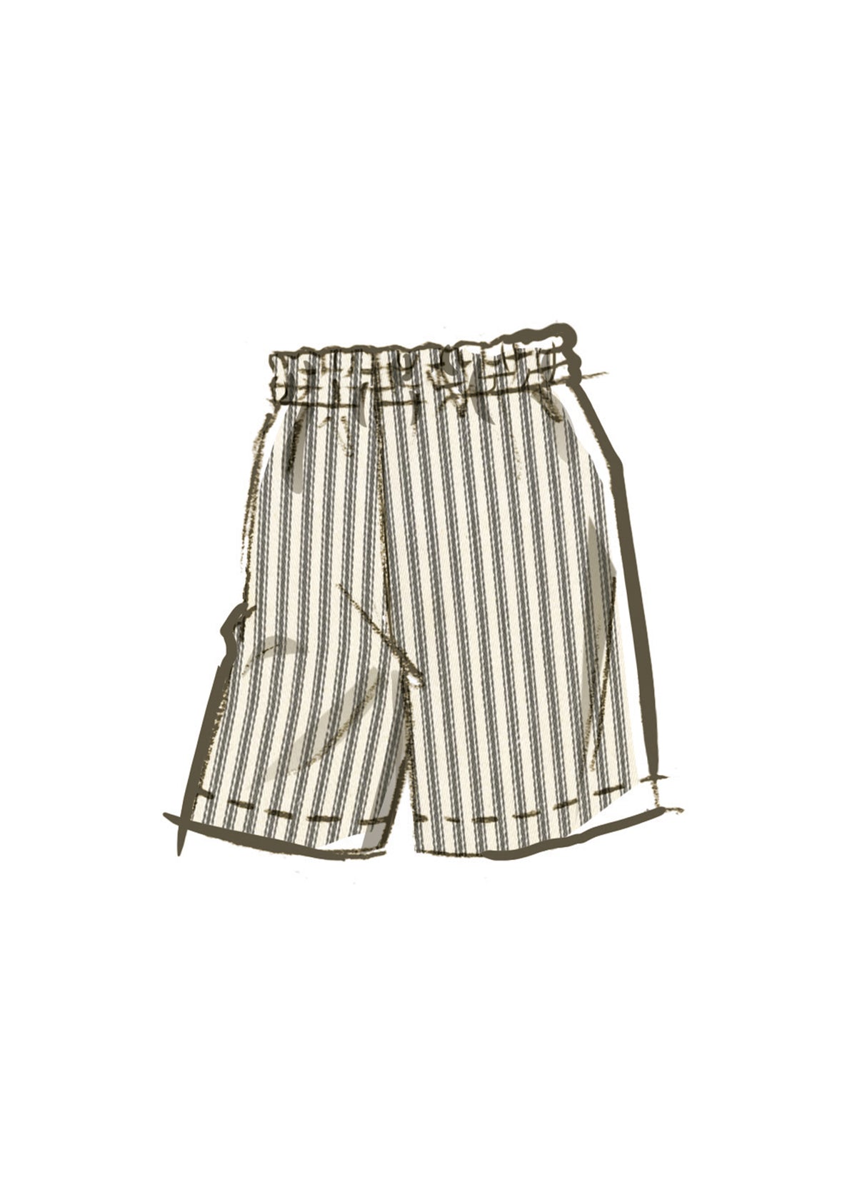 Patron McCall's n°8443 - Vêtements de nuit pour homme