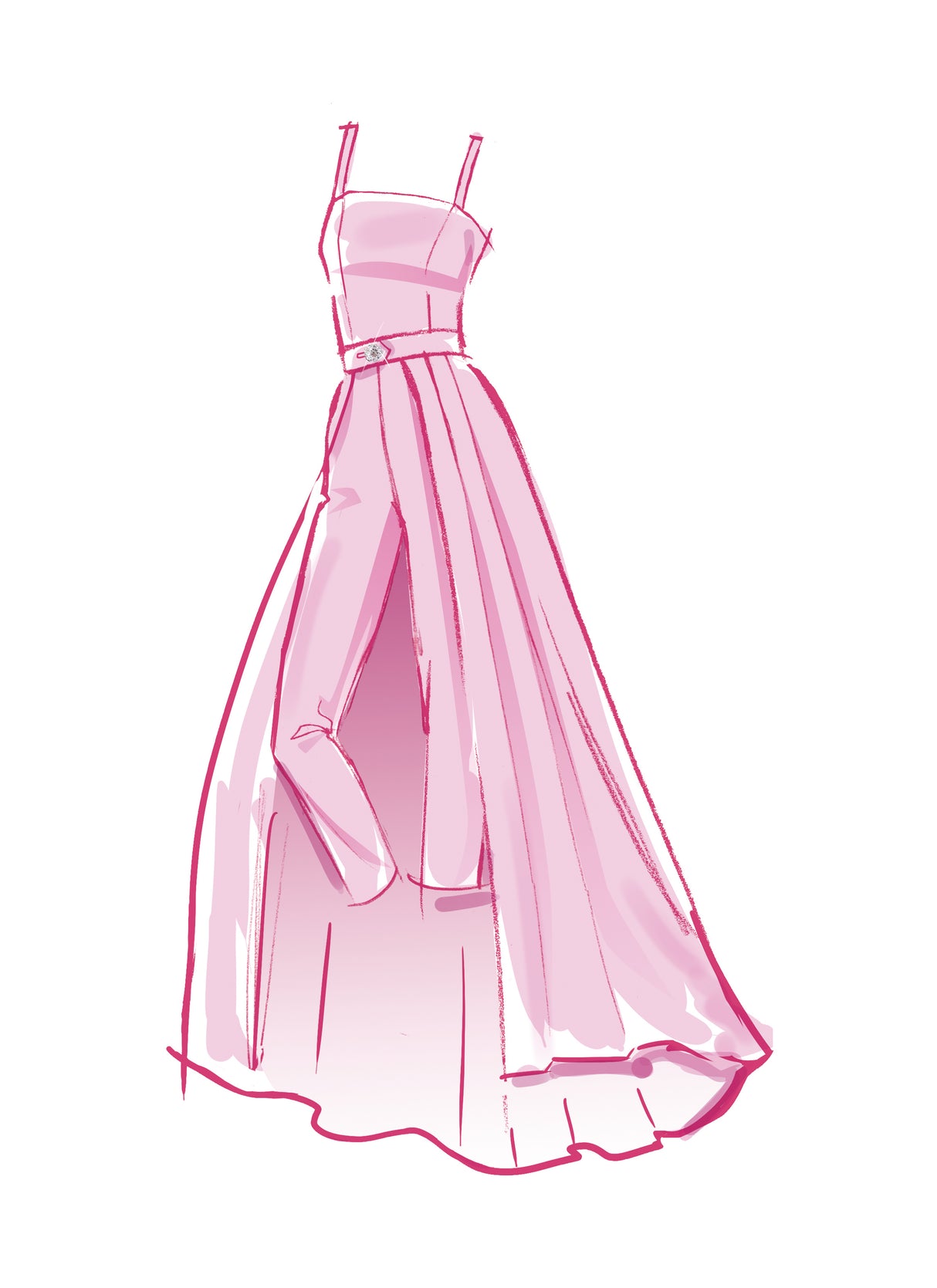 Patron McCall's n°8450 - Robe ou combinaison avec surjupe amovible