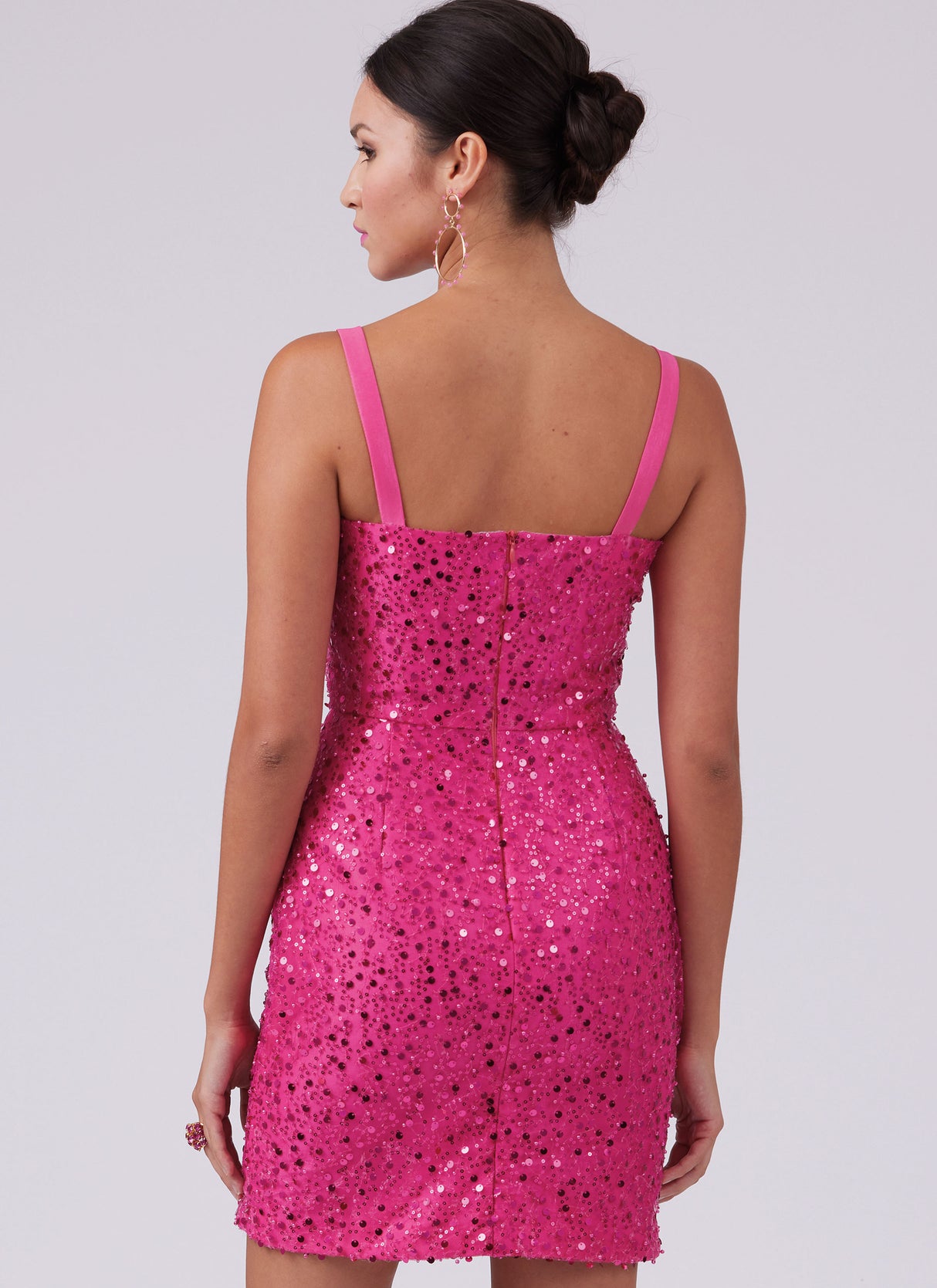 Patron McCall's n°8450 - Robe ou combinaison avec surjupe amovible