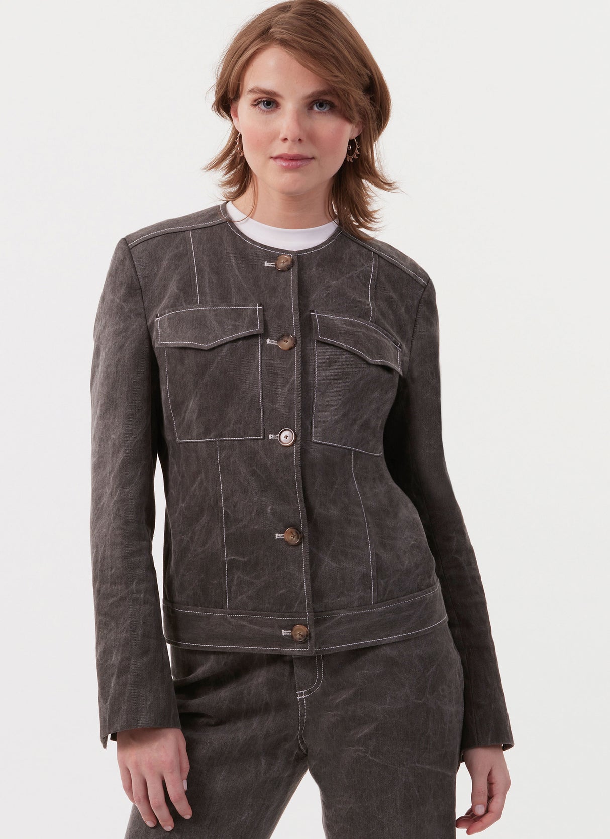 Patron McCall's n°8474 - Veste pour femmes