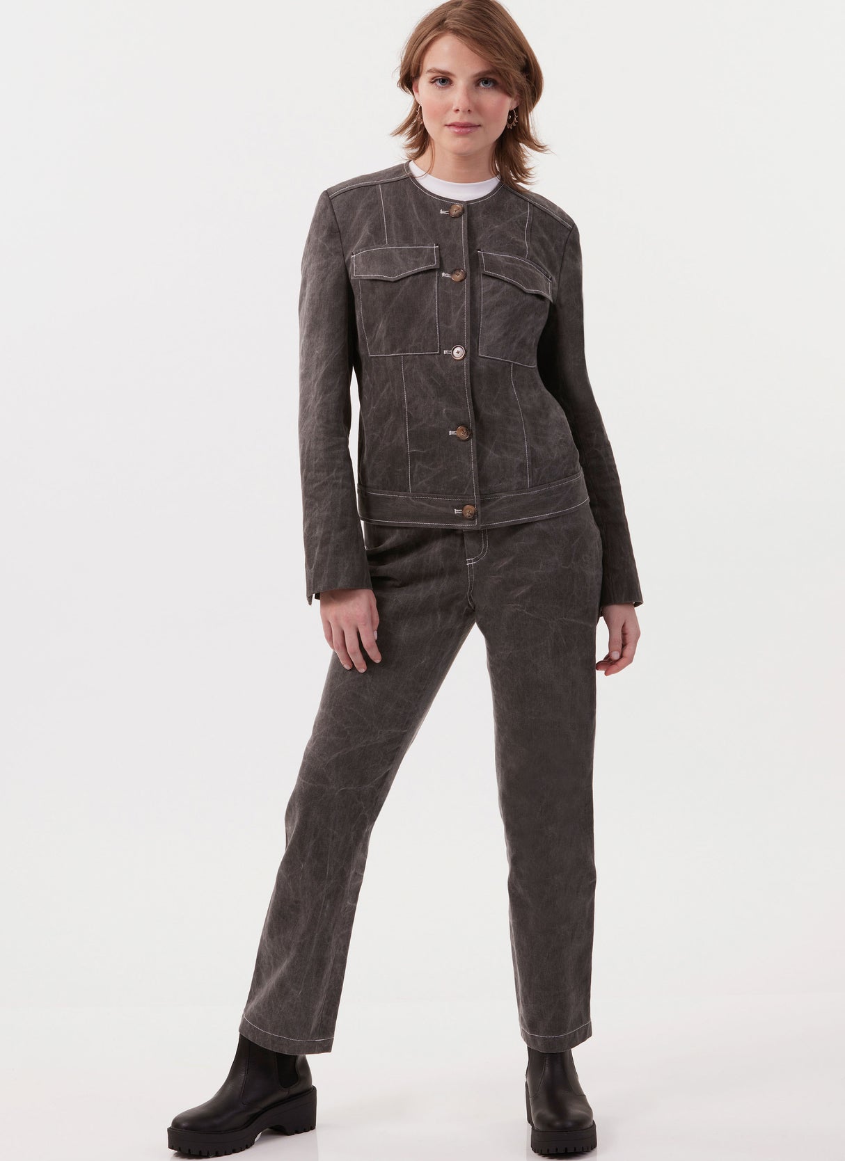 Patron McCall's n°8474 - Veste pour femmes