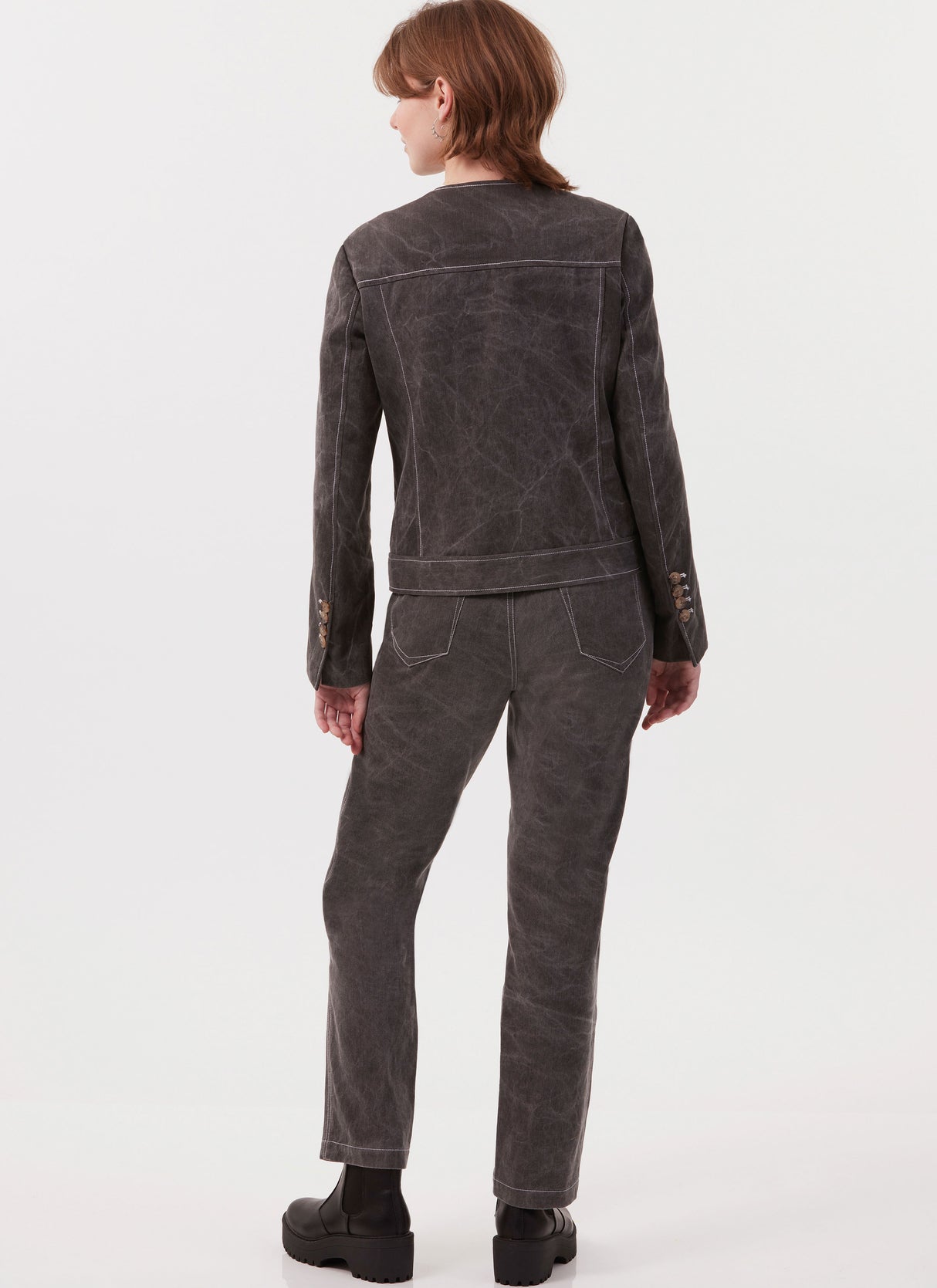 Patron McCall's n°8474 - Veste pour femmes
