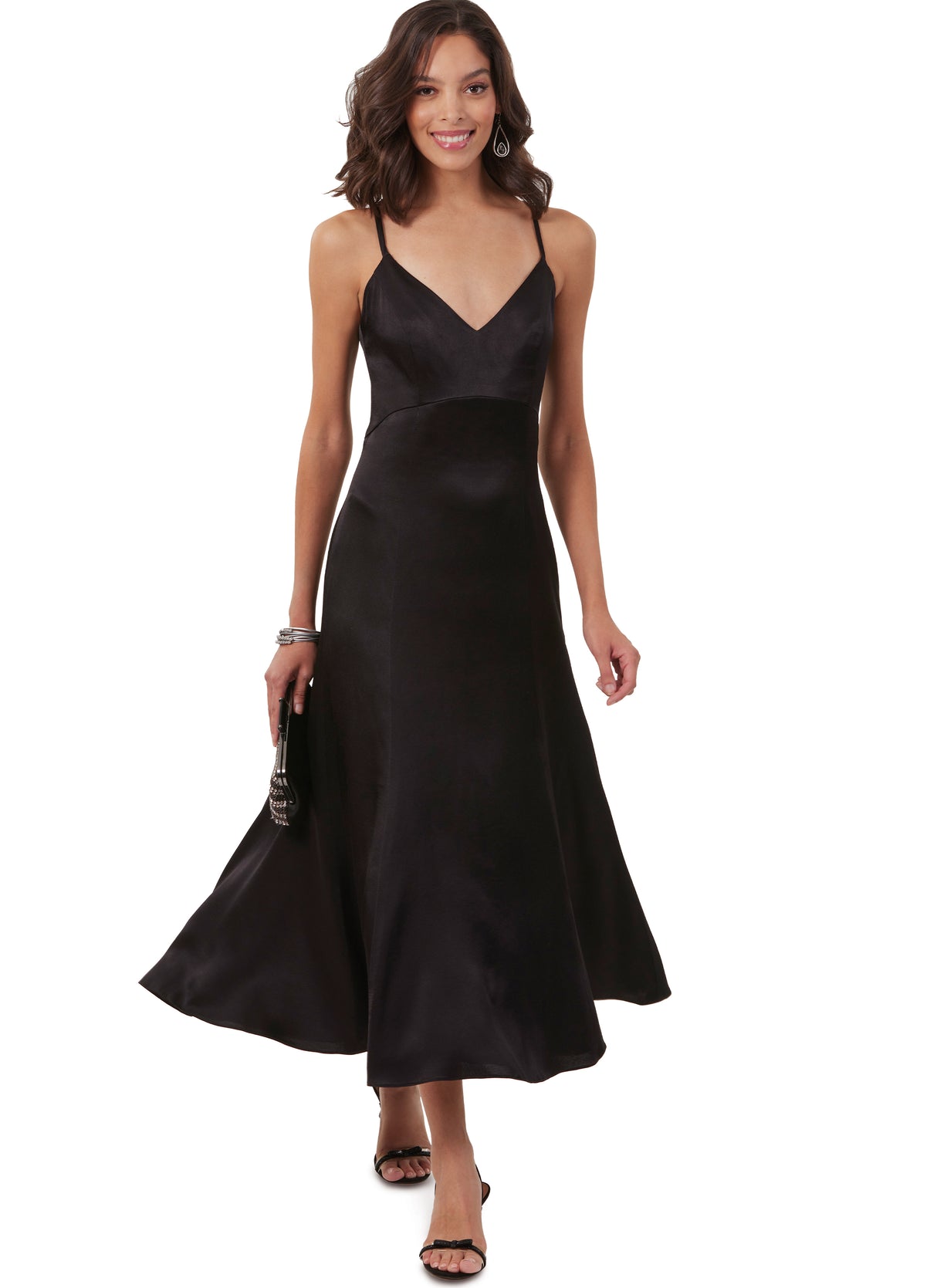 Patron McCall's n°8475 - Robe de soirée élégante