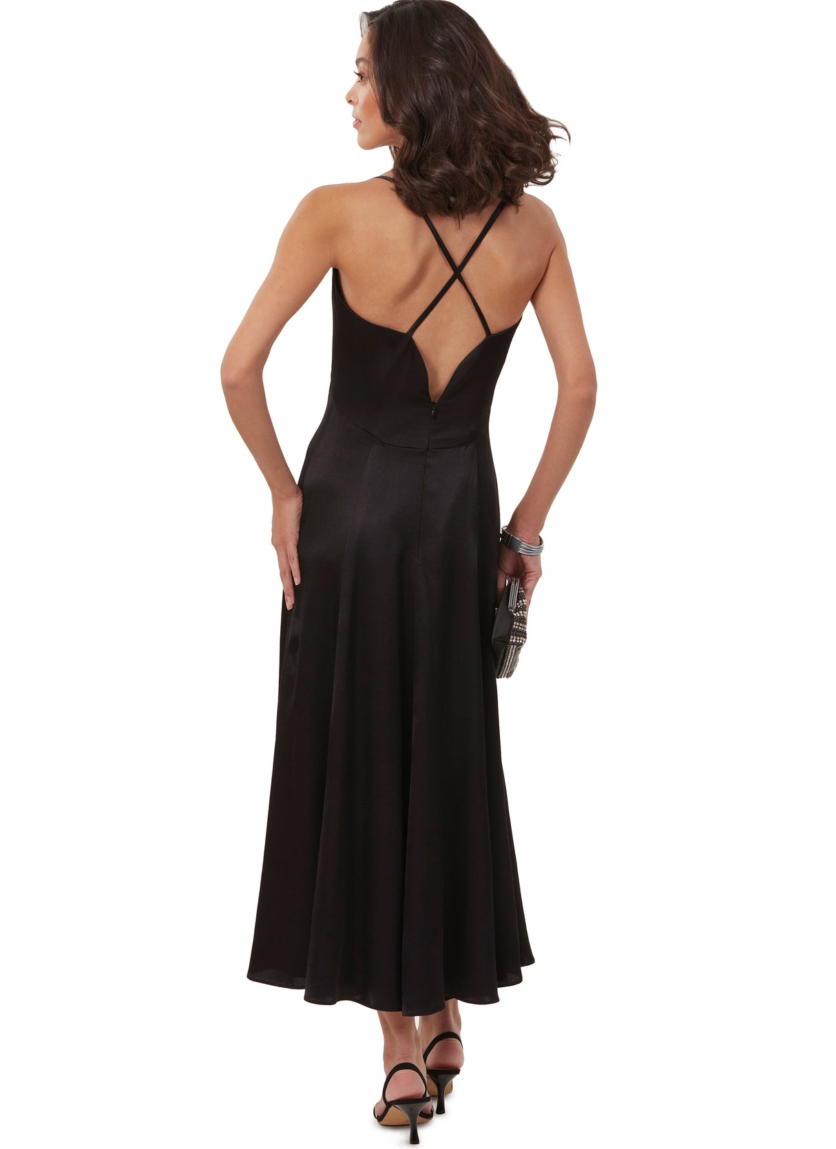 Patron McCall's n°8475 - Robe de soirée élégante