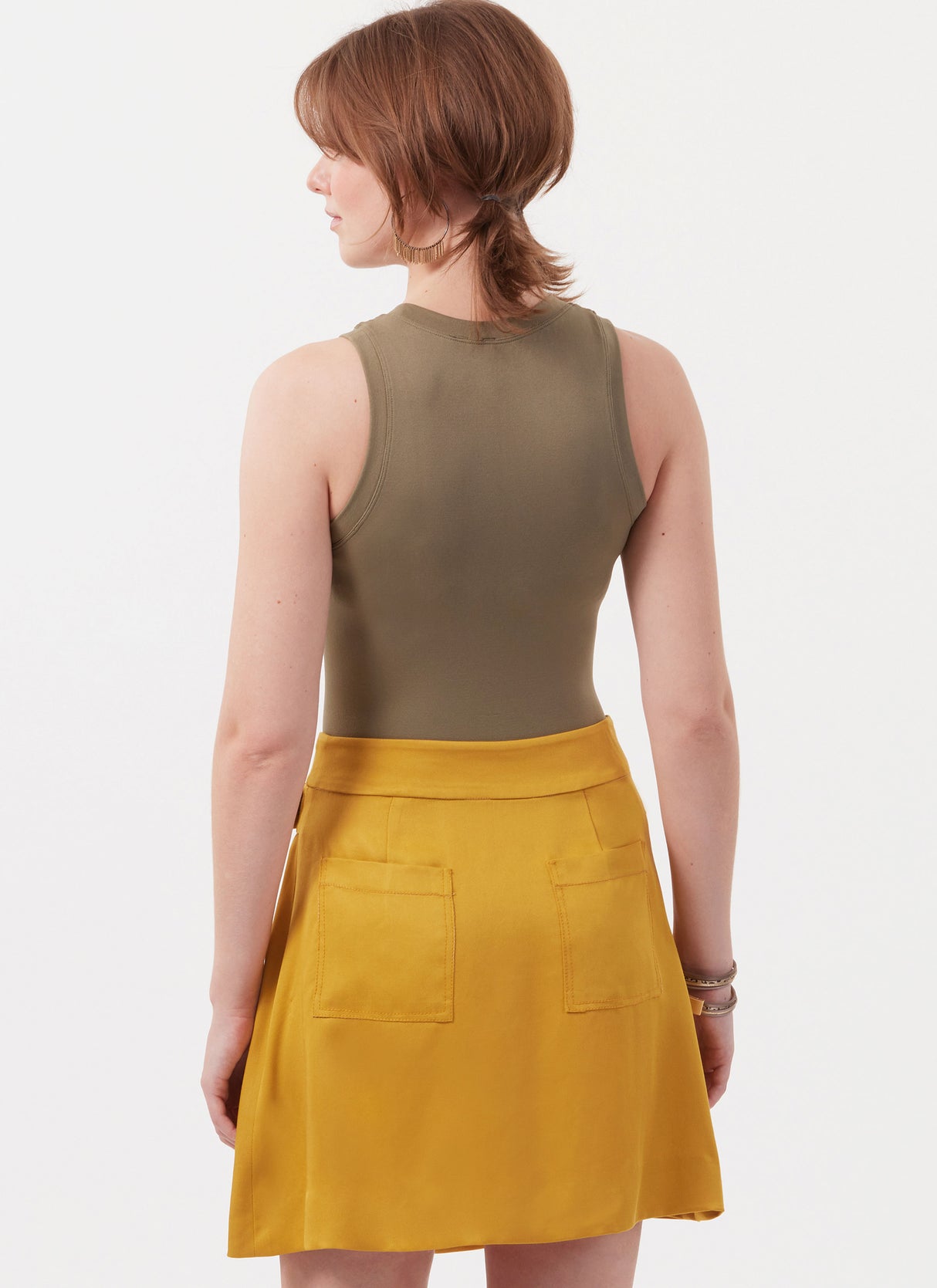 Patron McCall's n°8479 - Jupes portefeuille asymétriques