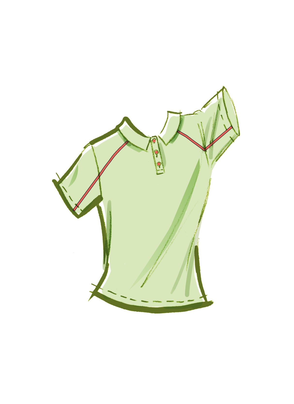 Patron McCall's n°8481 - Ensemble de sport élégant