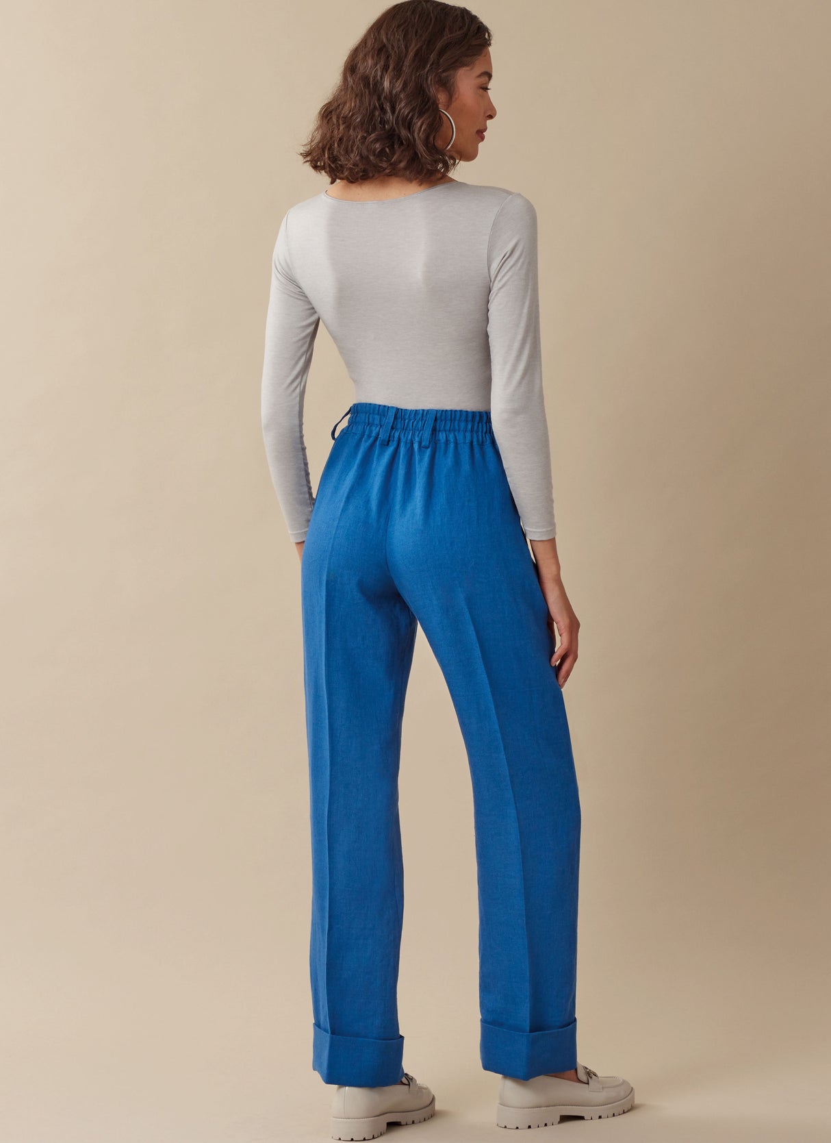 Patron McCall's n°8527 - Pantalon